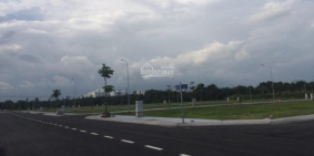 Sang gấp 120m2 MT Lý Thái Tổ,Nhơn Trạch,Đồng Nai chỉ 970tr,thổ cư,sổ hồng