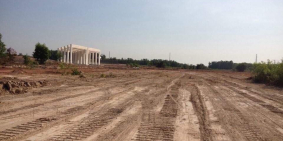 Đất nền mặt tiền đường 25C 100m kết nối trực tiếp TP HCM với sân Bay Long Thành