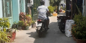 Bán Nền Hẻm Lộ Ngân Hàng- Trần Nam Phú- Gần Đại Học Y Dược Cần Thơ