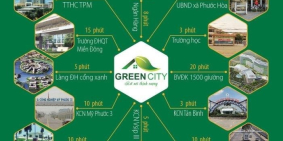 Những Điều Bí Mật Của Phương Trường An 5 ( Green City ) mà Khách Hàng Quan Tâm.