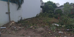 Bán đất đường song hành q12 shr 126m với 900tr