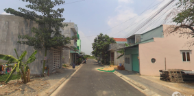 Đất MT Nguyễn Văn Quá Q12 54m2/1ty970-gần chợ-SHR