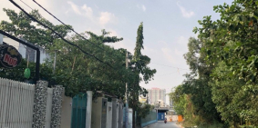 Chính chủ cần thanh lý lại lô đất mặt tiền đường Nguyễn Đôn Tiết Quận 2