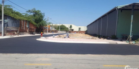 Đất KDC Bến xe Miền Đông mới quận 9, DT 70m2, 1 tỷ 4, SHR,