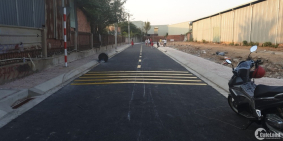 Cần bán gấp 3 lô đất mặt tiền 50m2 gần Bến Xe Miền Đông Mới