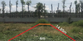 Cần bán đất KDC đường 182, Lã Xuân Oai, Tăng Nhơn Phú A, Q9.
