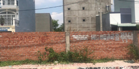 Chủ kẹt tiền bán bán gấp đất ở KDC đường 182, Lã Xuân Oai, Tăng Nhơn Phú A, Q9.