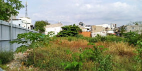 Bán đất làm từ thiện, AE ủng hộ giá tốt, đường Lê Đức Thọ, Gò Vấp,Diện tich 75m2