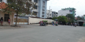 Sang gấp nền 100m2 MT Nguyễn Kiệm,ngay Adora Nguyễn Kiệm,P5,Gò Vấp chỉ 2,3tỷốH