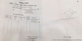 Cần bán gấp lô đất 500m2 Mặt tiền Đường số 11, Trường Thọ, Thủ Đức. Sổ riêng