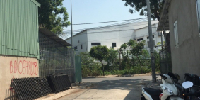 Gia đình bán 2 lô đất thổ cư ở đường Ngô Chí Quốc, Bình Chiểu, Thủ Đức