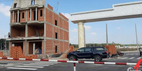 Chính chủ để lại lô đất ngang 5x20 giá tốt