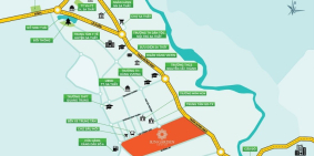 BÁN ĐẤT KHU ĐÔ THỊ CAO CẤP SUN GARDEN