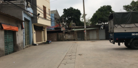 Cần bán mảnh đất tại Thái Phù - Mai Đình – Sóc Sơn Hà Nội