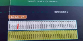 bán đất nền nhà phố, đất nền biệt thự tại trung tâm thành phố sóc trăng