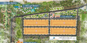 Khu Dân Cư Hòa Lợi - Sổ đỏ từng lô - Giá cực hot chỉ 7,5tr/m2