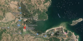 Đất nền sổ đỏ ven biển Phú Yên cạnh KDL Gành Đá Đĩa giá chỉ 568tr/nền