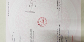 Đất sổ hồng gần miếu ông cù chỉ 365tr(30%) ngân hàng hỗ trợ (70%)