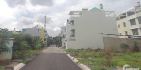 Đông Hưng Thuận - Nguyễn Văn Quá - Q12 - 82.6 m2 -1ty 652 triệu - Sổ hồng