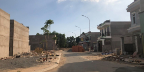 Bán lô đất ngay ngã tư miếu ông cù có sổ đỏ, diện tích 70m2, 900tr