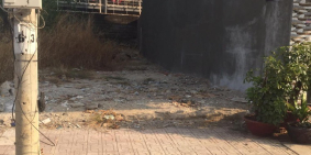 Gia đình cần bán gấp lô đất giá rẻ 900 triệu/ 80m2 , Thuận An - Bình Dương