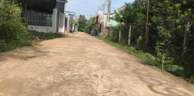 Kẹt tiền nên cần bán gấp lô đất tại Trảng Bom, DT: 125m2, sổ hồng riêng, giá tốt