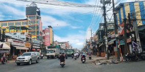 Ngân hàng hỗ trợ 50%, đất Trảng Bom ngay KCN Sông Mây