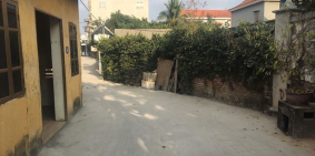 Bán đất Ngọa Long ngõ thông đường ô tô giá 2.350 triệu