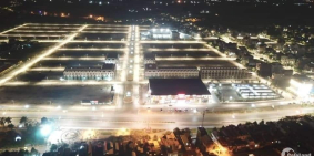 Uông bí newcity - giá chủ đầu tư