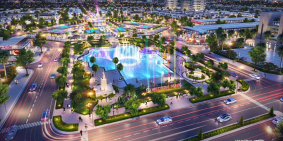 Đất vàng Hậu Giang tìm nhà đầu tư có tâm, giá chủ đầu tư dự án Western Pearl 2