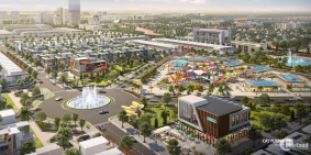 Chính Thức Mở Bán KĐT Hot Nhất Vị Thanh - Hậu Giang. Chỉ từ 868tr/1 Nền