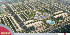 Khu đô thị Cát Tường Western Pearl 2 mở bán vị trí đối diện khu kinh tế đêm