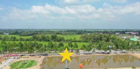 Bán đất Vị Thanh giá rẻ ngay trung tâm hành chính tỉnh