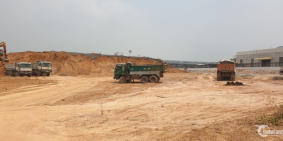 Chỉ với 840tr, sở hữu ngay nền đất đẹp, đất ở thổ cư, tự do xây dựng.