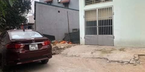 Đất ngõ 6 đường Nguyễn Tất Thành,Khai Quang,Vĩnh Yên,vĩnh phúc