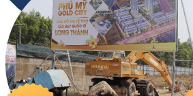 Mở bán "Phú Mỹ Gold City"  siêu dự án 20ha của Đất Xanh