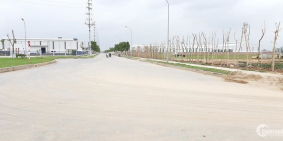 ĐẤT NỀN SIÊU_HOT TẠI KCN SAMSUNG BẮC NINH