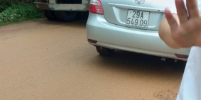 Bán mảnh đất 1700m2, giá chỉ 950 triệu, SHR ở Yên Thế, Bắc Giang