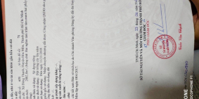 Bán đất Đông Thạnh Hóc Môn ( Gần Cầu Dừa đường Lê Văn Khương)