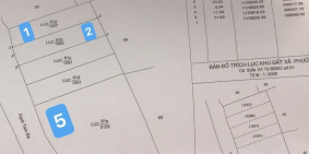 Đất 1000m2 mặt tiền sông Phước Khánh giá tốt