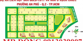 Vay nặng lãi cần bán đất Nam Rạch Chiếc 100m2 72tr Rẻ nhất Quận 2