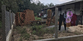 chị gái em cần bán gấp lô đất vĩnh tân giá rẻ, shr