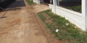 Đất chính chủ cần ra gấp giáp ranh thị trấn Dầu Giây