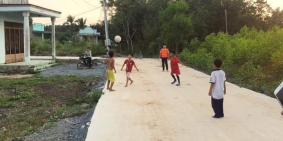 Đất KCN Bàu Xéo, sổ hồng, giá 179 triệu