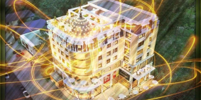 Dự án cho thuê mặt bằng kinh doanh tại Đà Lạt  - Lh: 033.2266.162