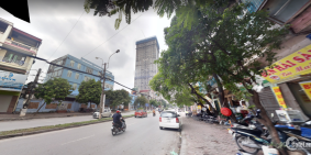 Cho thuê sàn thương mại tại Bulding cao cấp  khu vực làng lụa Vạn Phúc Hà Đông