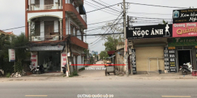 Cho thuê đất làm nhà xưởng, kho, vp