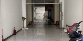 mặt tiền kinh doanh thống nhất p10 gv 4,2x25m 1 lầu