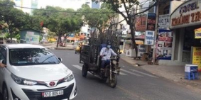 Cho thuê mặt bằng 71 Bình Gĩa, P13 Ngay gần cầu vượt HOÀNG HOA THÁM - CỘNG HÒA