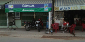 Cho thuê ki ốt mặt tiền đường 30, Linh Đông, Thủ Đức ( gần chung cư 4S Linh Đông